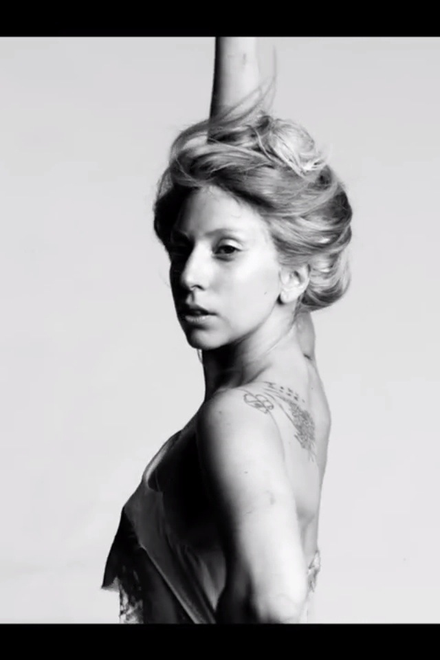 Alright so I LOVE Lady Gaga She is just words can't descibe
